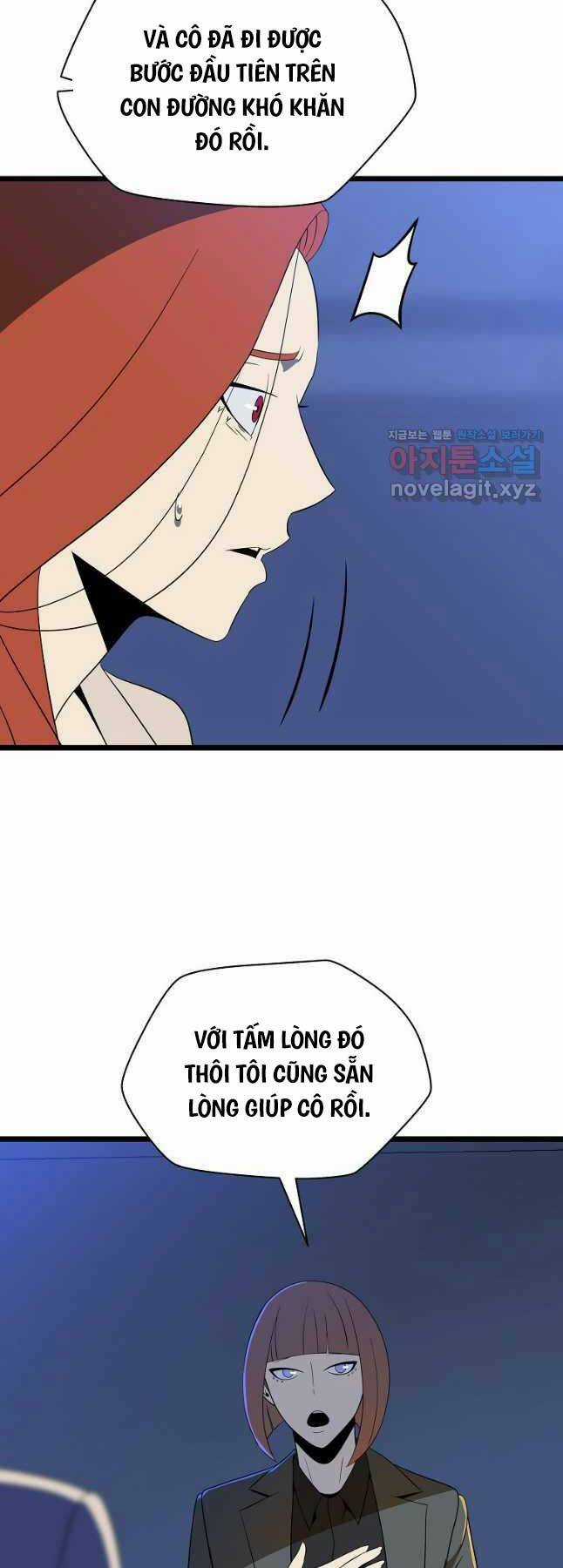 Kẻ Săn Anh Hùng Chapter 153 trang 3