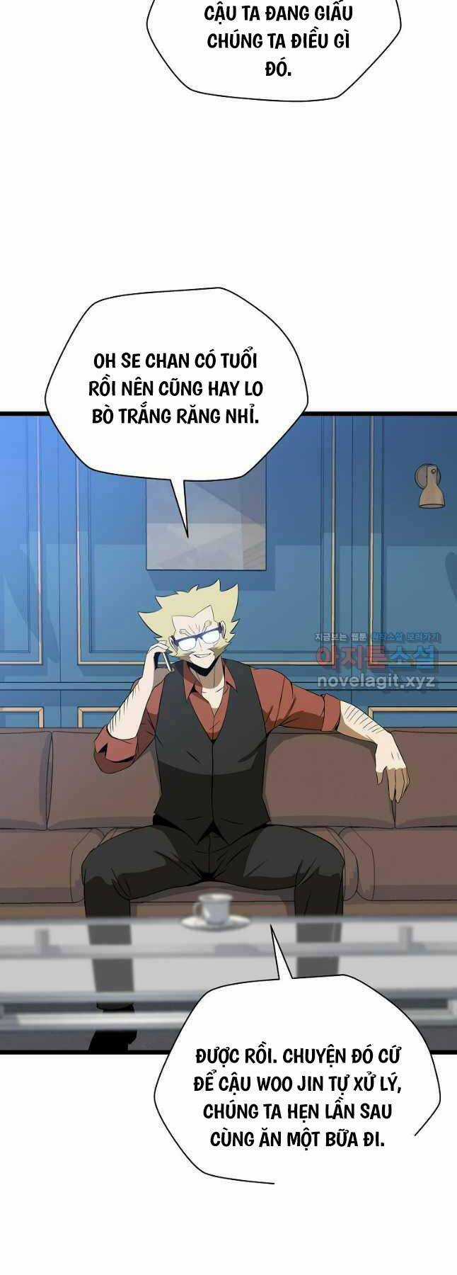 Kẻ Săn Anh Hùng Chapter 153 trang 31