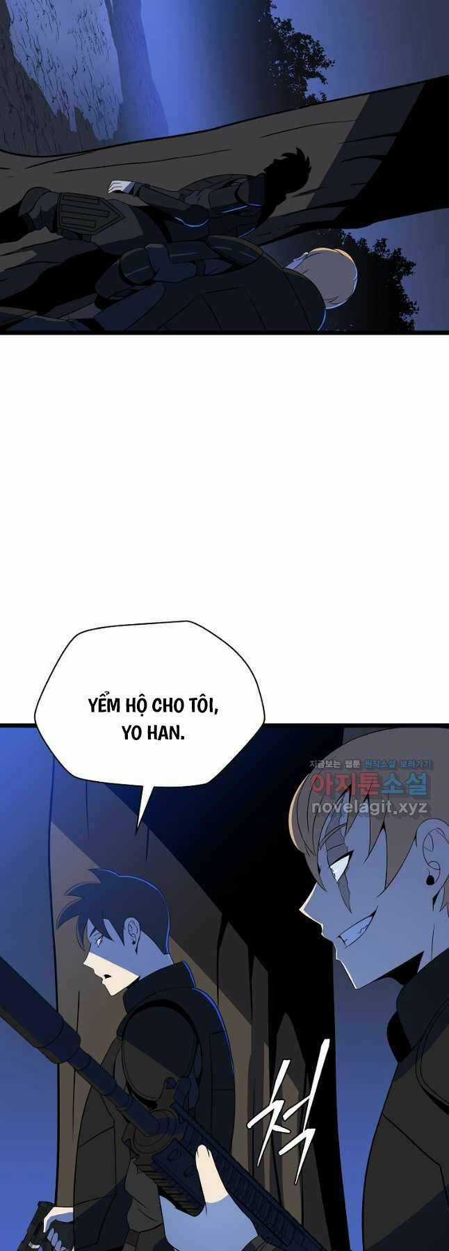 Kẻ Săn Anh Hùng Chapter 153 trang 38