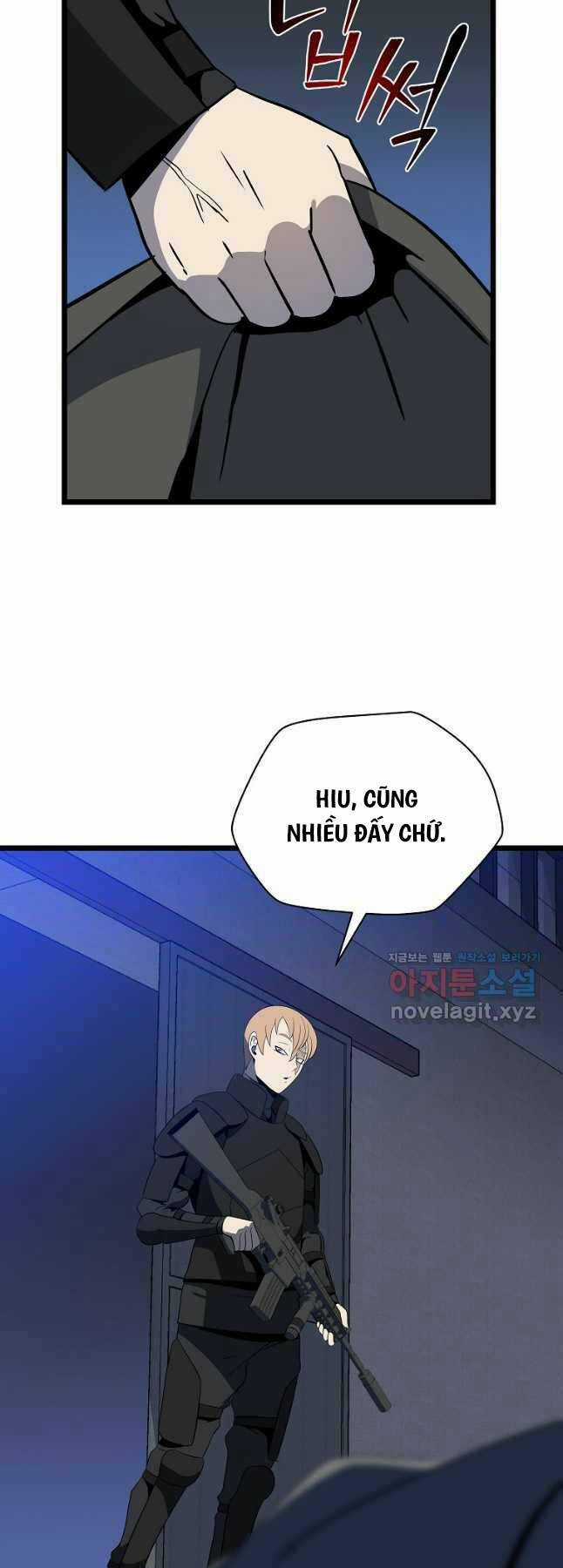 Kẻ Săn Anh Hùng Chapter 153 trang 54