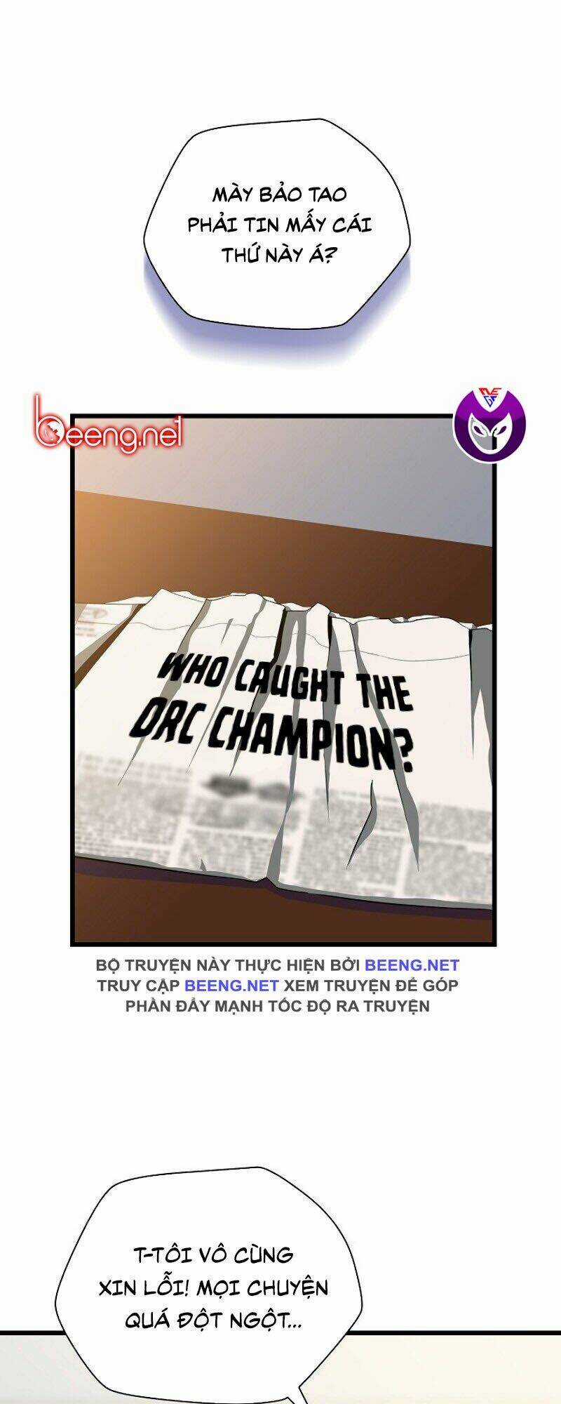 Kẻ Săn Anh Hùng Chapter 18 trang 0