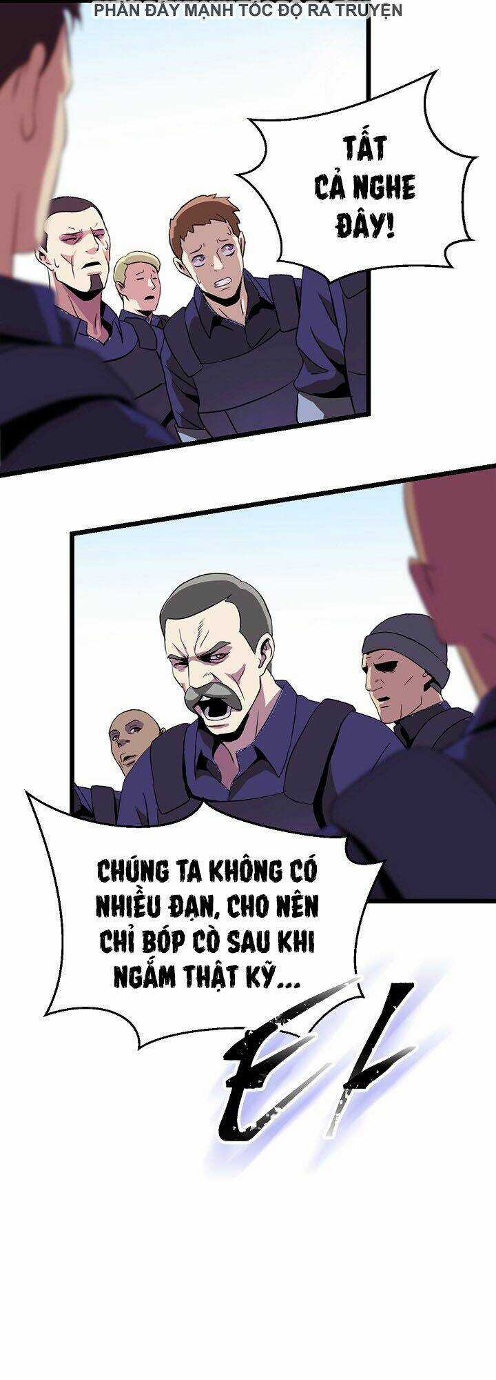 Kẻ Săn Anh Hùng Chapter 2 trang 16