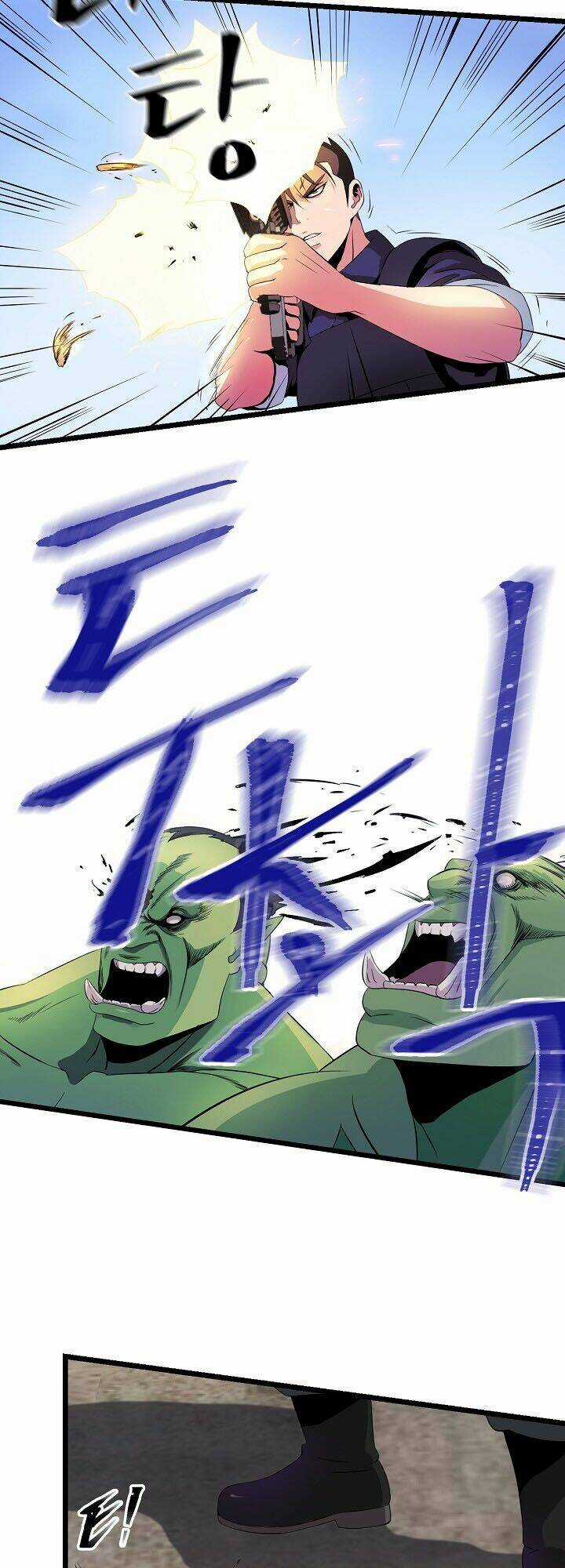 Kẻ Săn Anh Hùng Chapter 2 trang 20