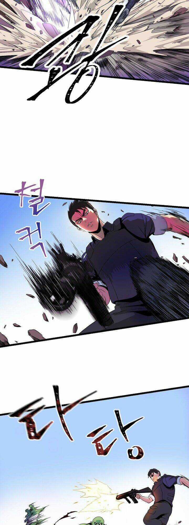 Kẻ Săn Anh Hùng Chapter 2 trang 22