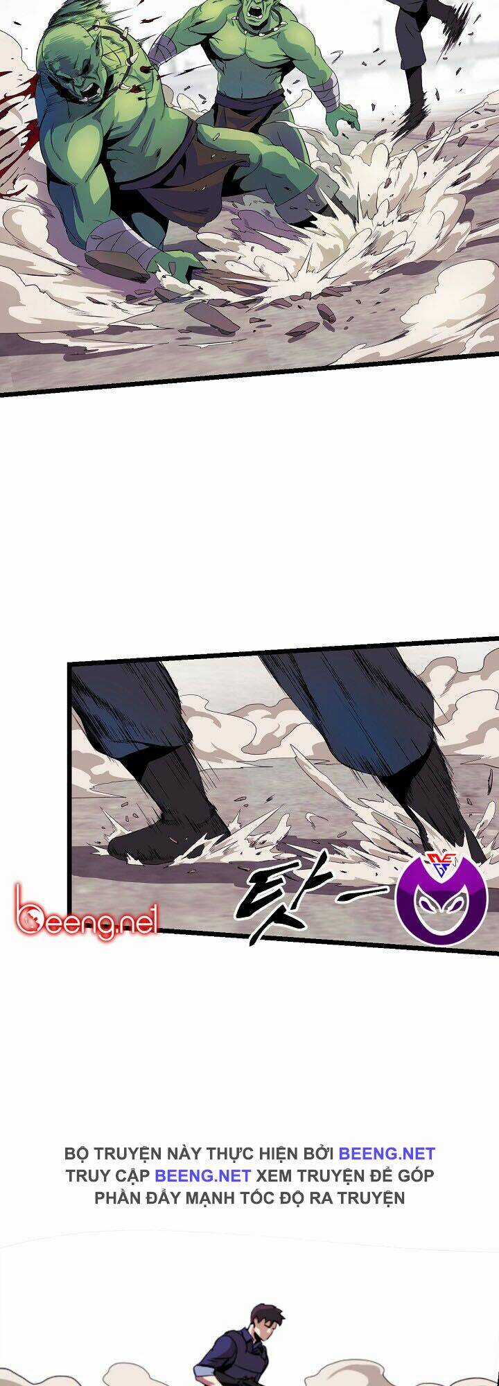 Kẻ Săn Anh Hùng Chapter 2 trang 23