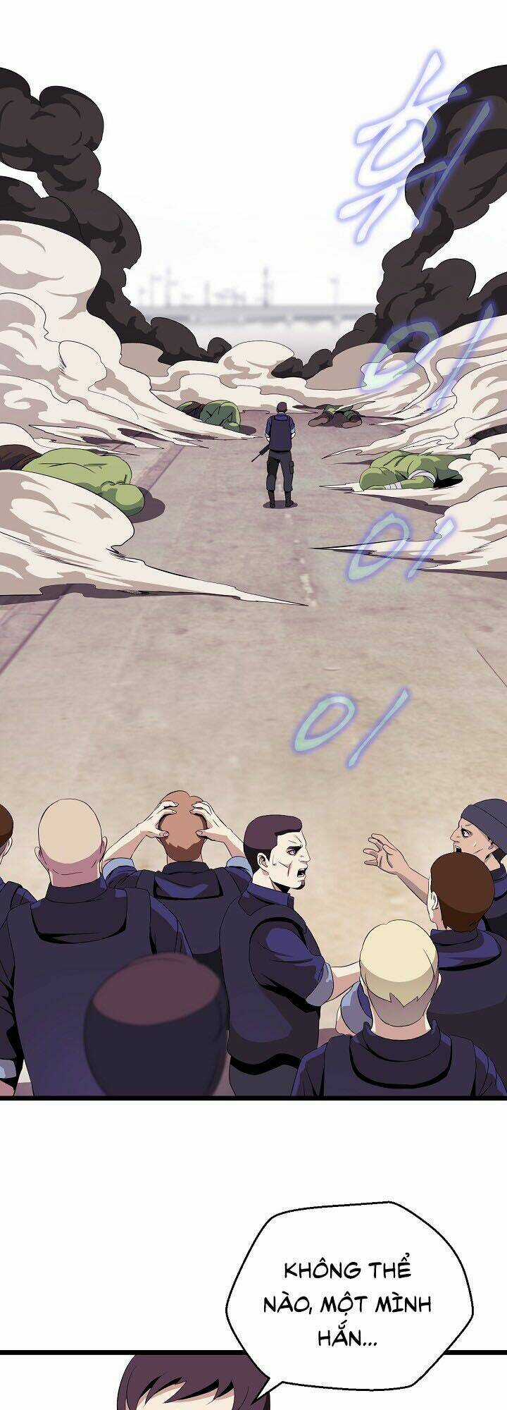 Kẻ Săn Anh Hùng Chapter 2 trang 27