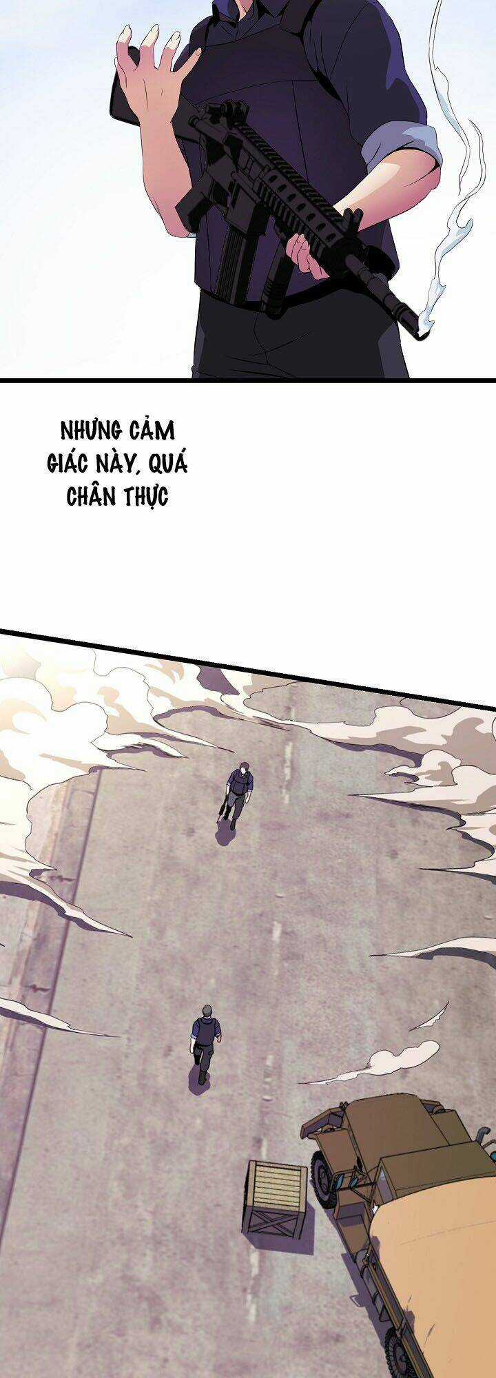 Kẻ Săn Anh Hùng Chapter 2 trang 29