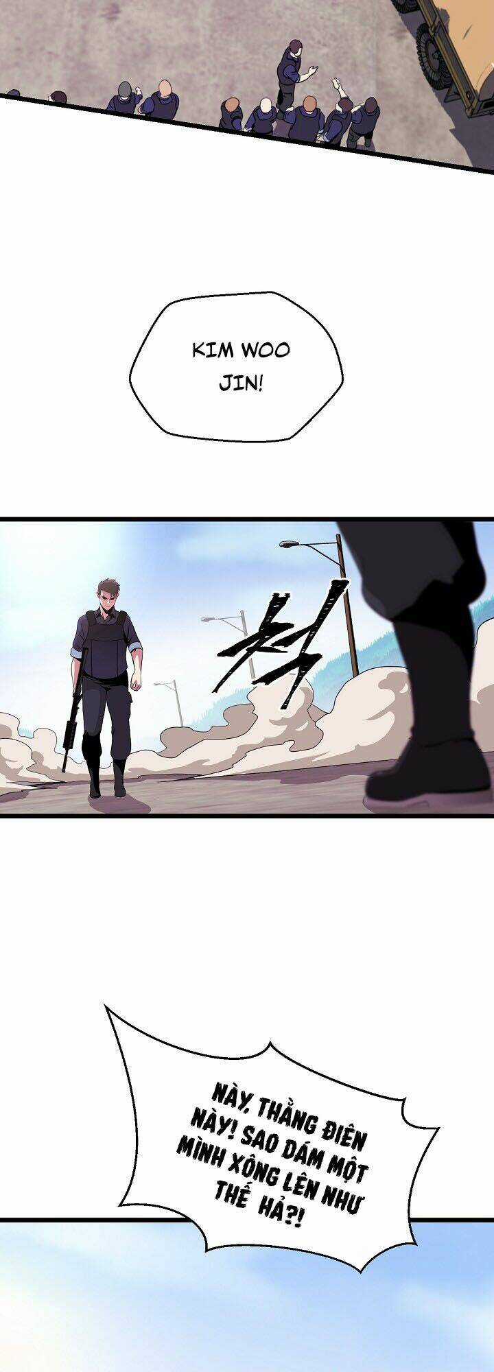 Kẻ Săn Anh Hùng Chapter 2 trang 30