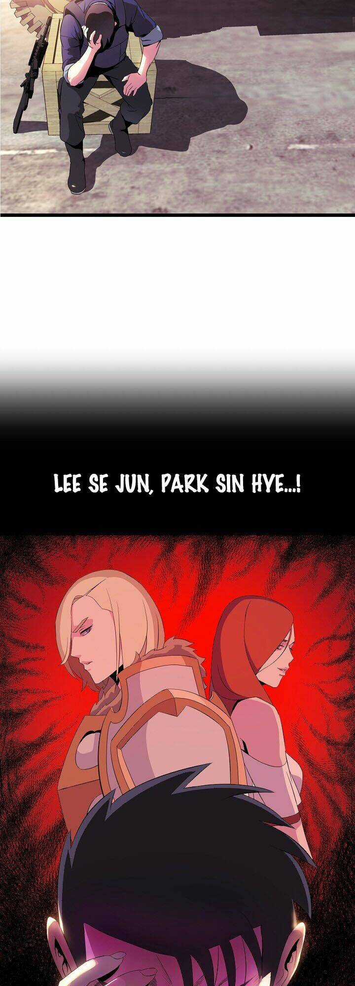 Kẻ Săn Anh Hùng Chapter 2 trang 34