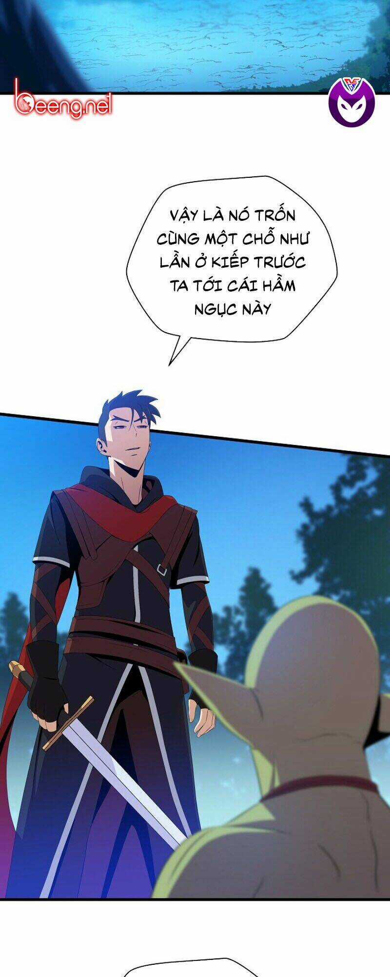 Kẻ Săn Anh Hùng Chapter 23 trang 1