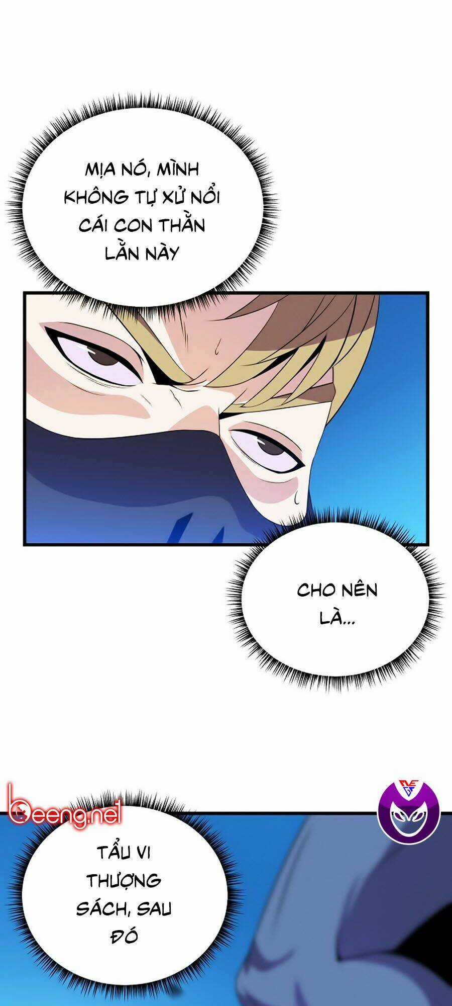 Kẻ Săn Anh Hùng Chapter 25 trang 0