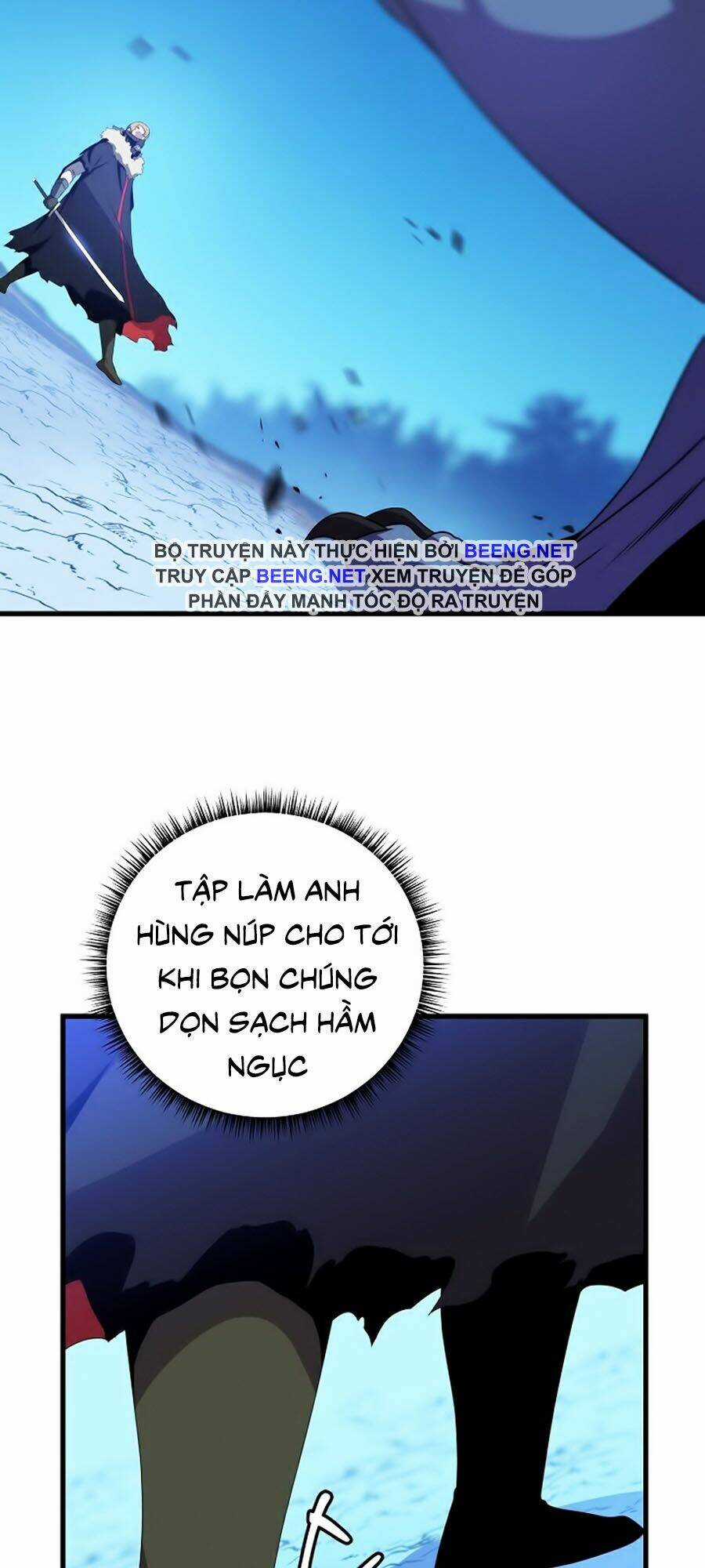 Kẻ Săn Anh Hùng Chapter 25 trang 1