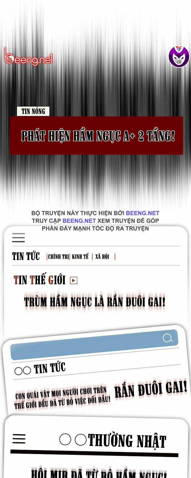 Kẻ Săn Anh Hùng Chapter 26 trang 0