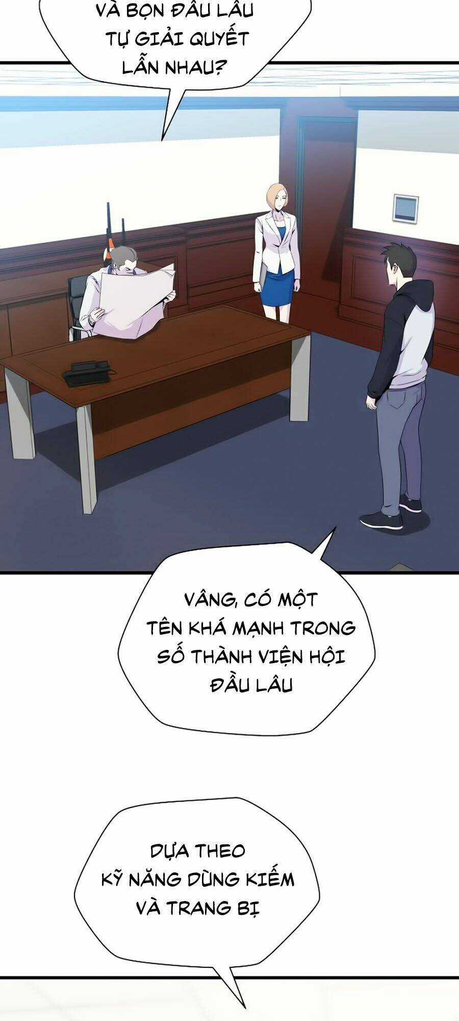 Kẻ Săn Anh Hùng Chapter 27 trang 1