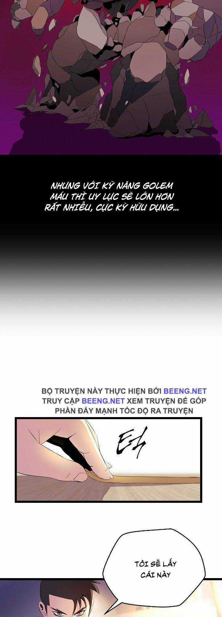 Kẻ Săn Anh Hùng Chapter 3 trang 11