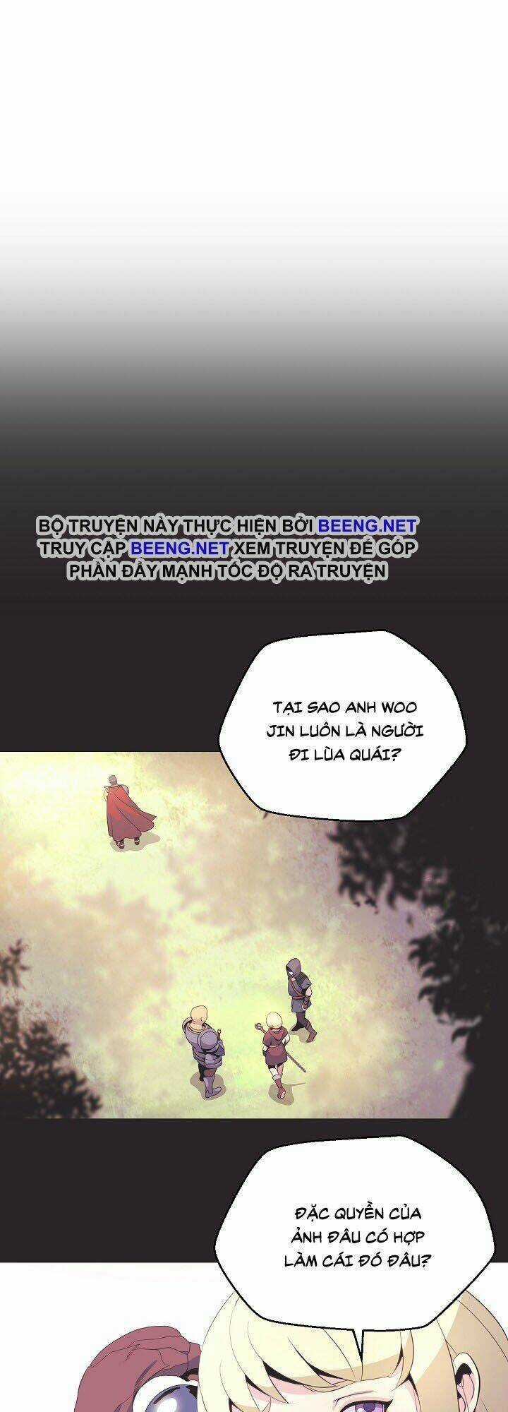 Kẻ Săn Anh Hùng Chapter 3 trang 13