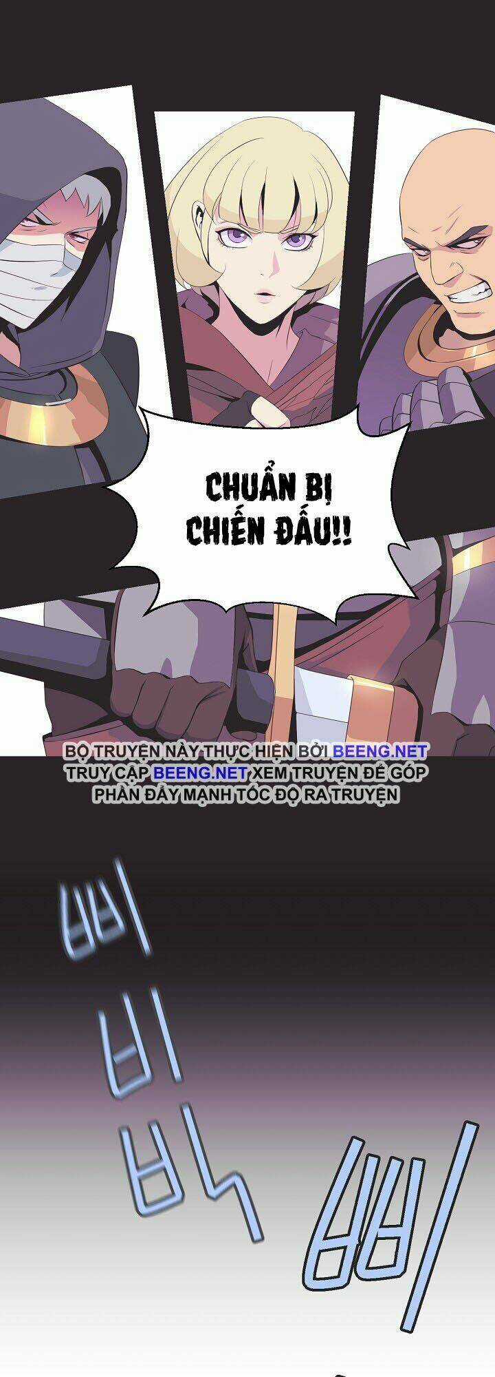 Kẻ Săn Anh Hùng Chapter 3 trang 16