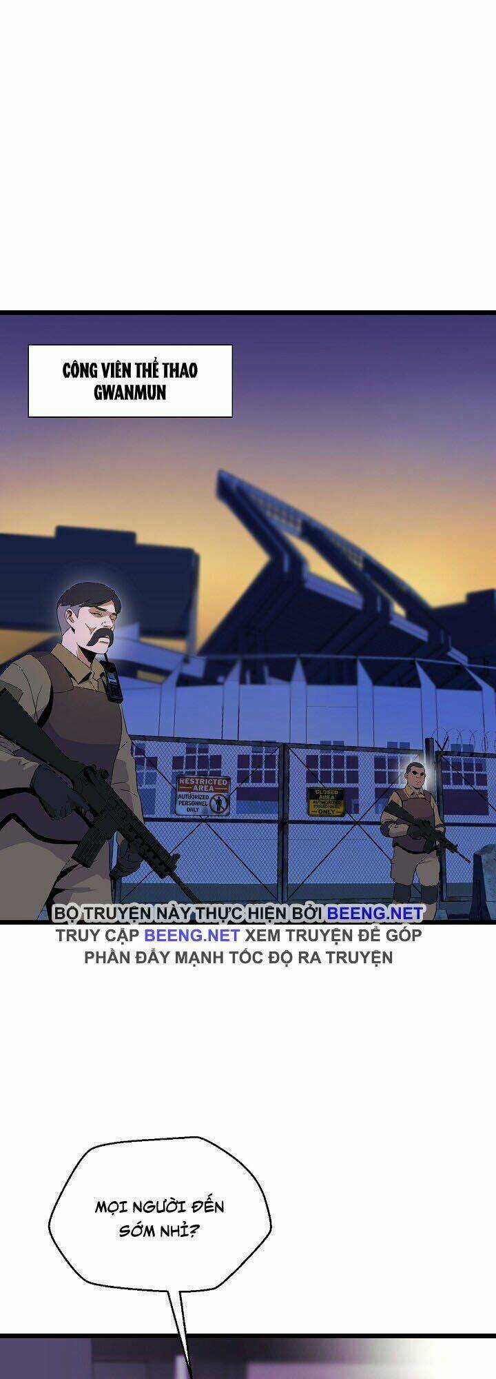Kẻ Săn Anh Hùng Chapter 3 trang 19