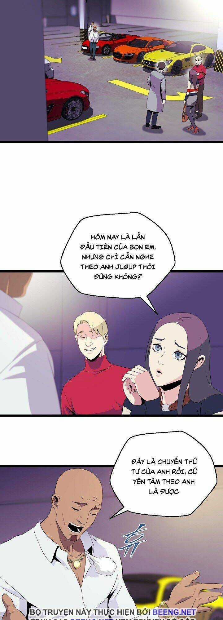 Kẻ Săn Anh Hùng Chapter 3 trang 20