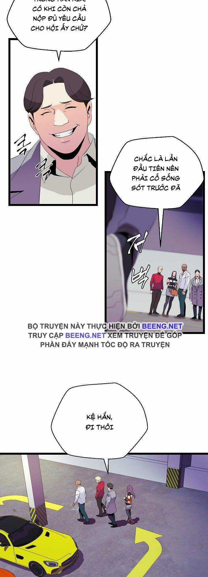 Kẻ Săn Anh Hùng Chapter 3 trang 24