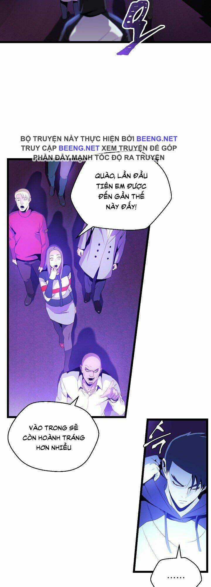 Kẻ Săn Anh Hùng Chapter 3 trang 32