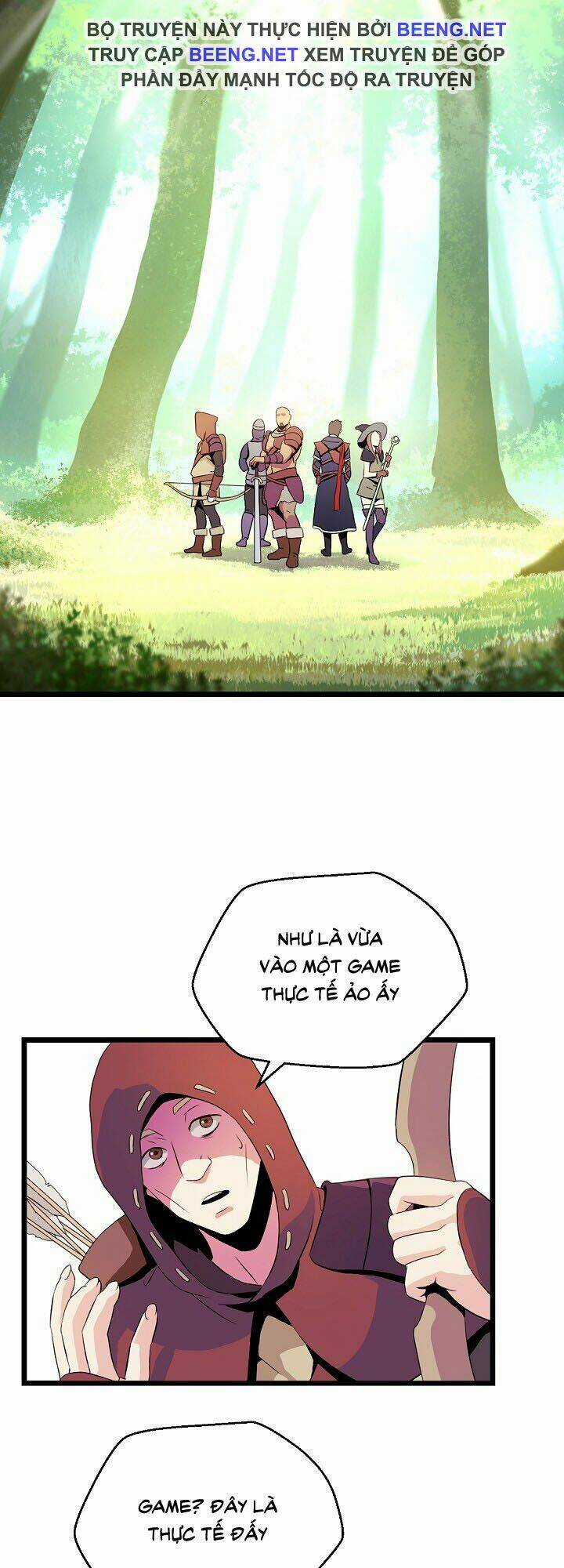 Kẻ Săn Anh Hùng Chapter 3 trang 36