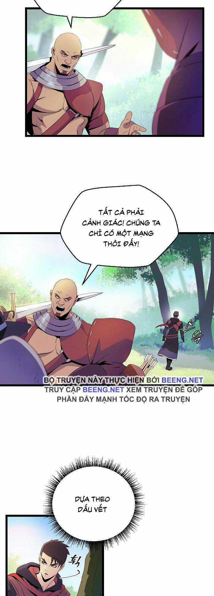 Kẻ Săn Anh Hùng Chapter 3 trang 37