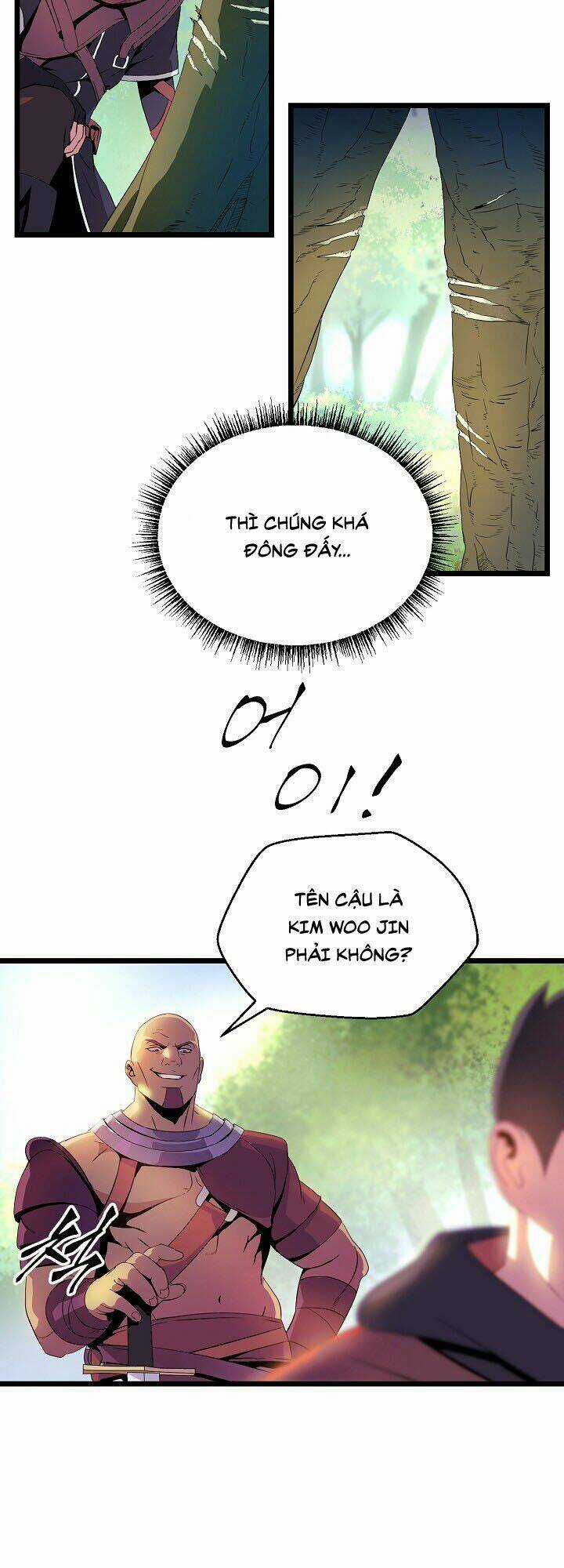 Kẻ Săn Anh Hùng Chapter 3 trang 38