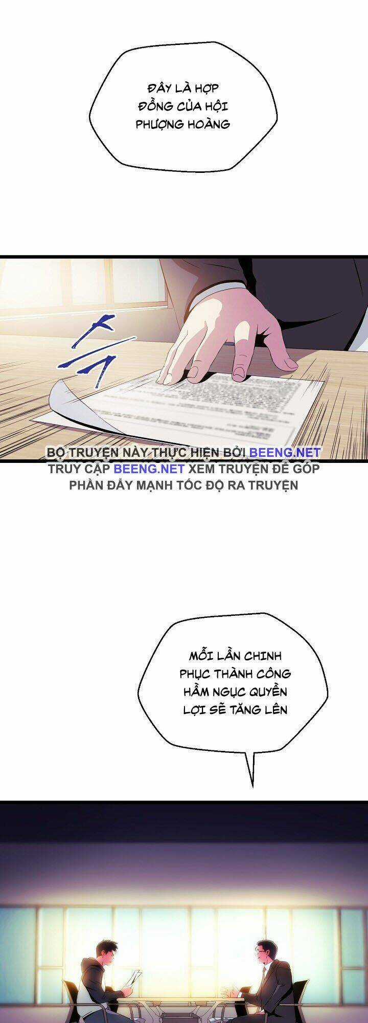 Kẻ Săn Anh Hùng Chapter 3 trang 4