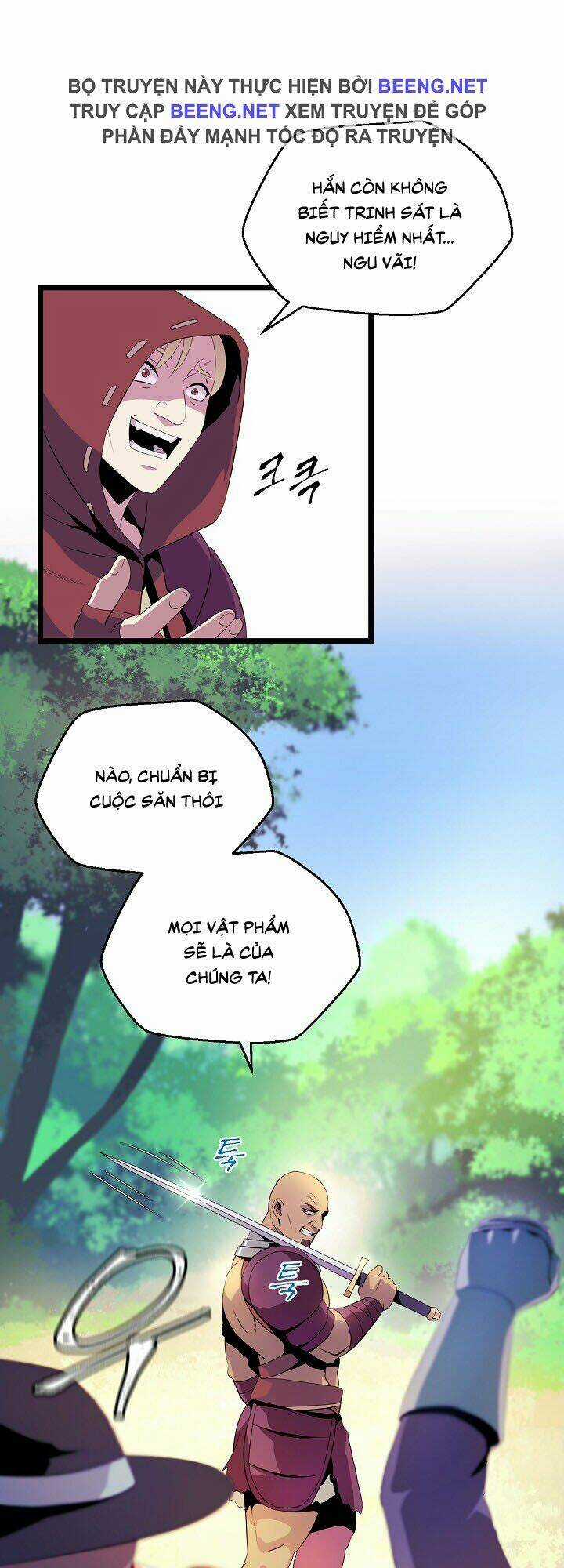 Kẻ Săn Anh Hùng Chapter 3 trang 41