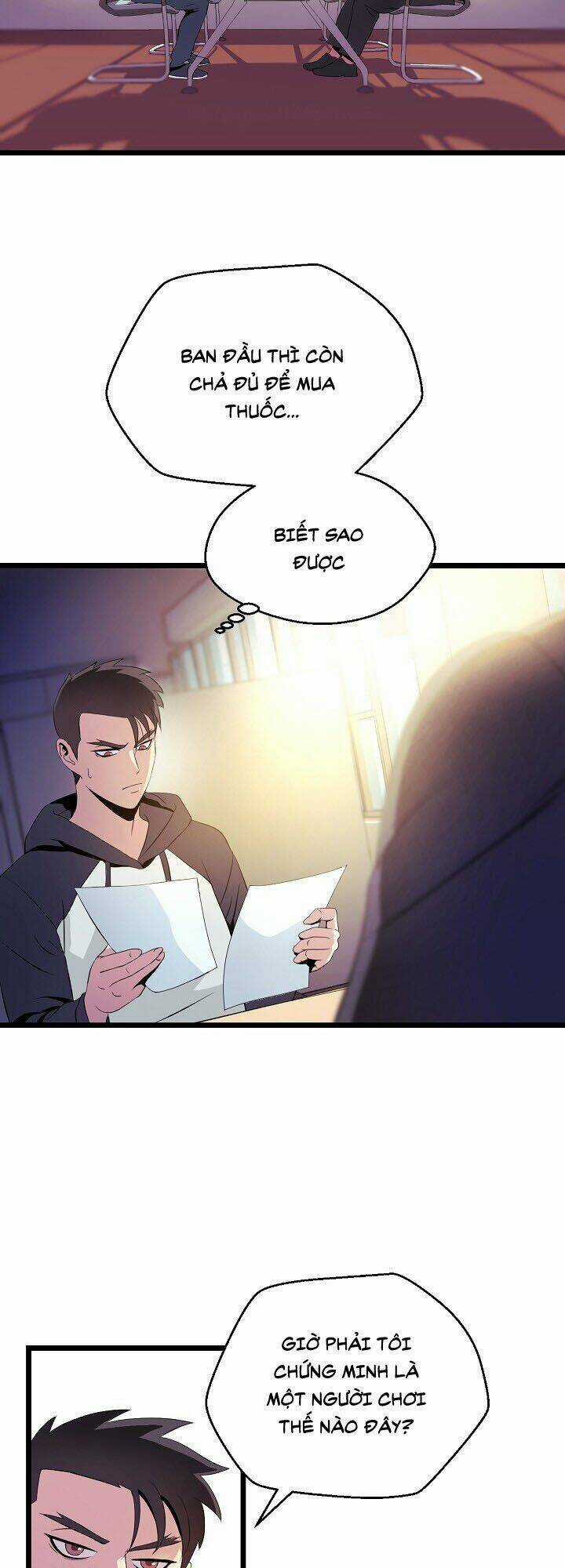 Kẻ Săn Anh Hùng Chapter 3 trang 5