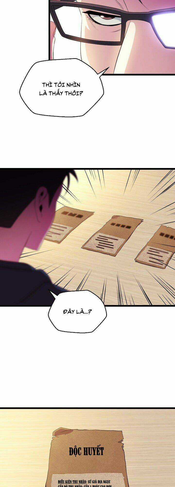 Kẻ Săn Anh Hùng Chapter 3 trang 8