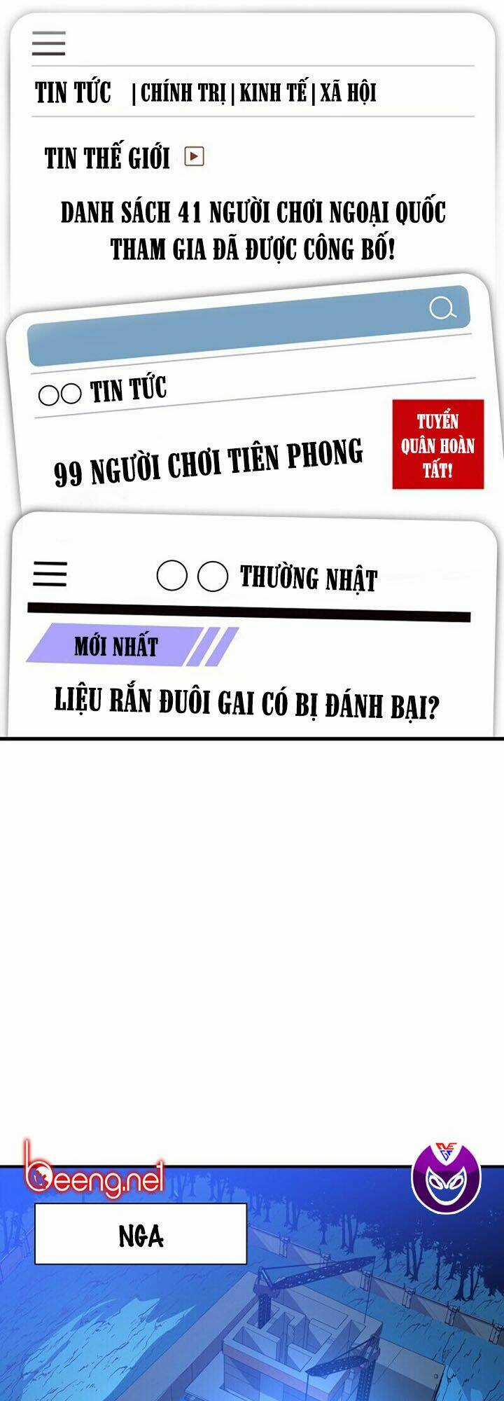 Kẻ Săn Anh Hùng Chapter 32 trang 15