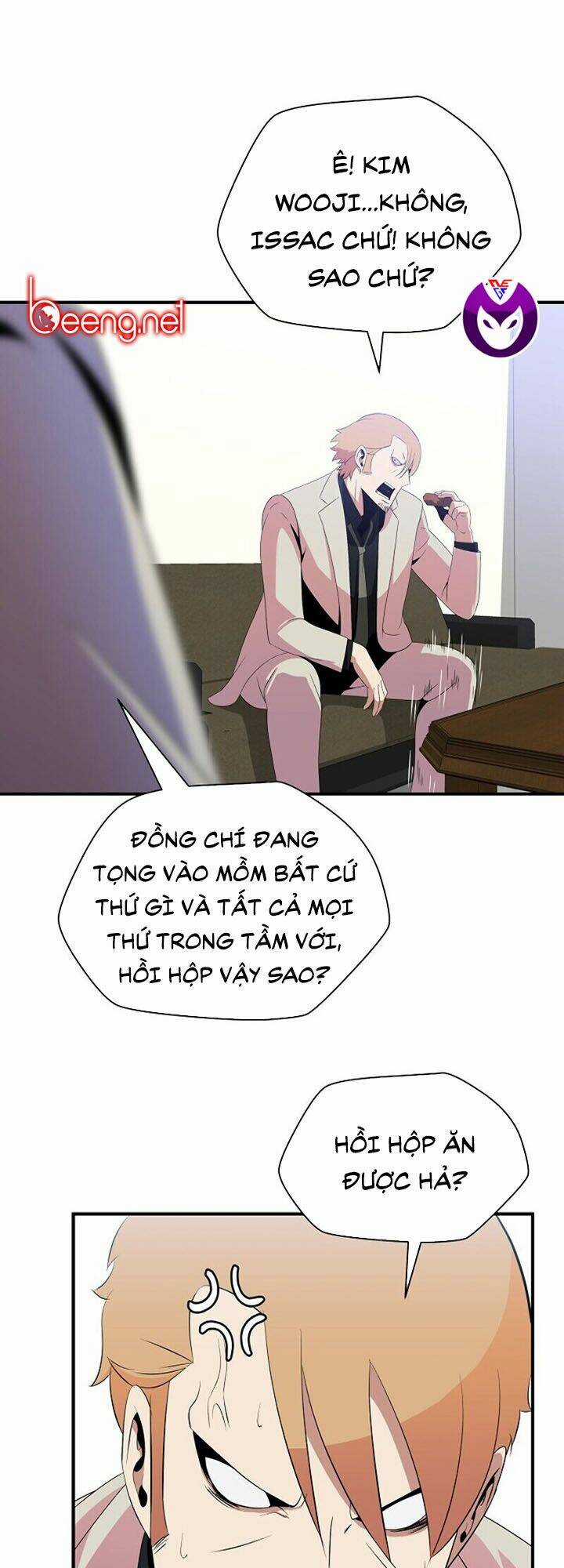 Kẻ Săn Anh Hùng Chapter 32 trang 19
