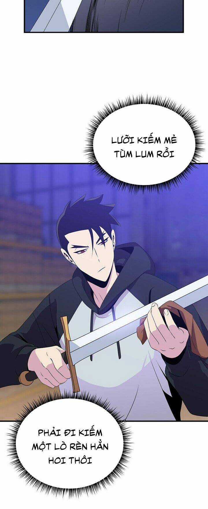 Kẻ Săn Anh Hùng Chapter 32 trang 2