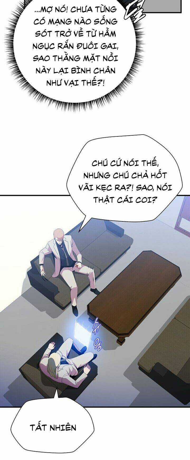 Kẻ Săn Anh Hùng Chapter 32 trang 21
