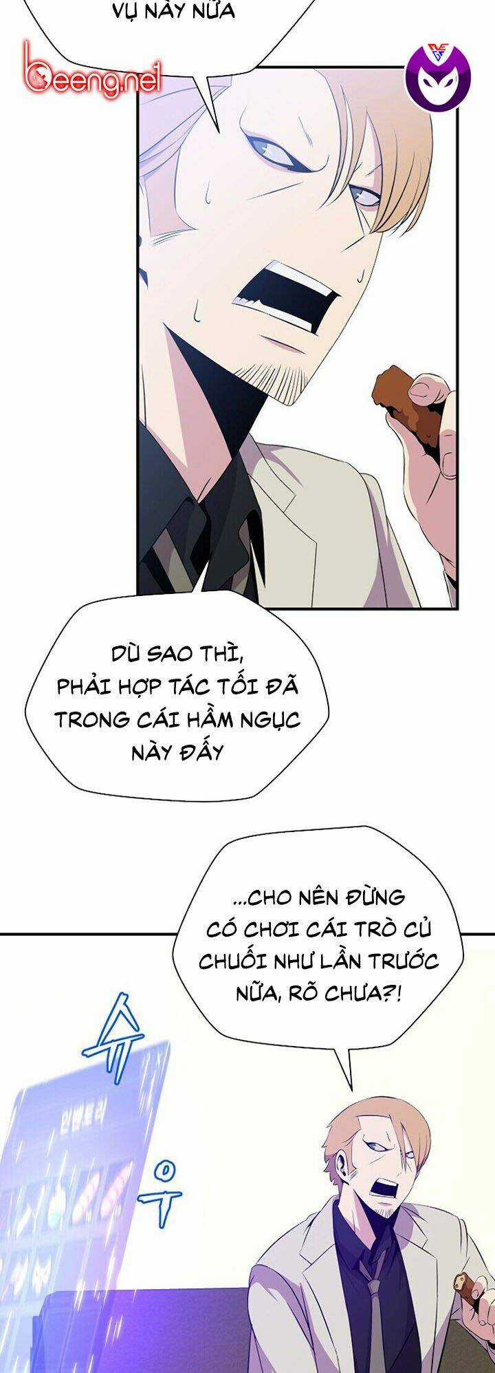 Kẻ Săn Anh Hùng Chapter 32 trang 23