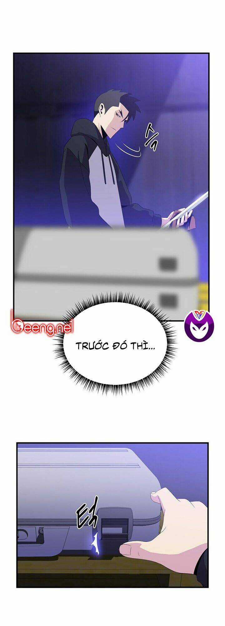 Kẻ Săn Anh Hùng Chapter 32 trang 3