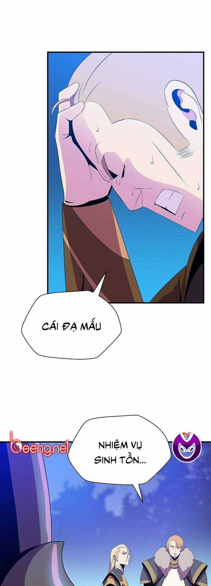 Kẻ Săn Anh Hùng Chapter 32 trang 37