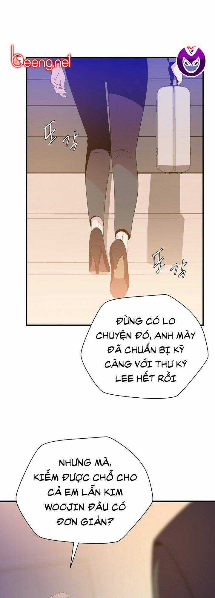 Kẻ Săn Anh Hùng Chapter 32 trang 9