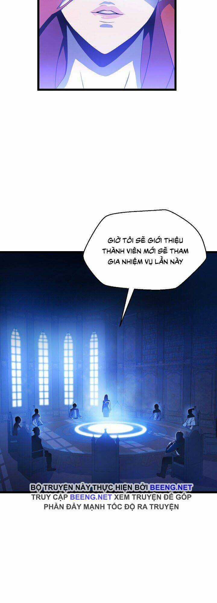 Kẻ Săn Anh Hùng Chapter 4 trang 1