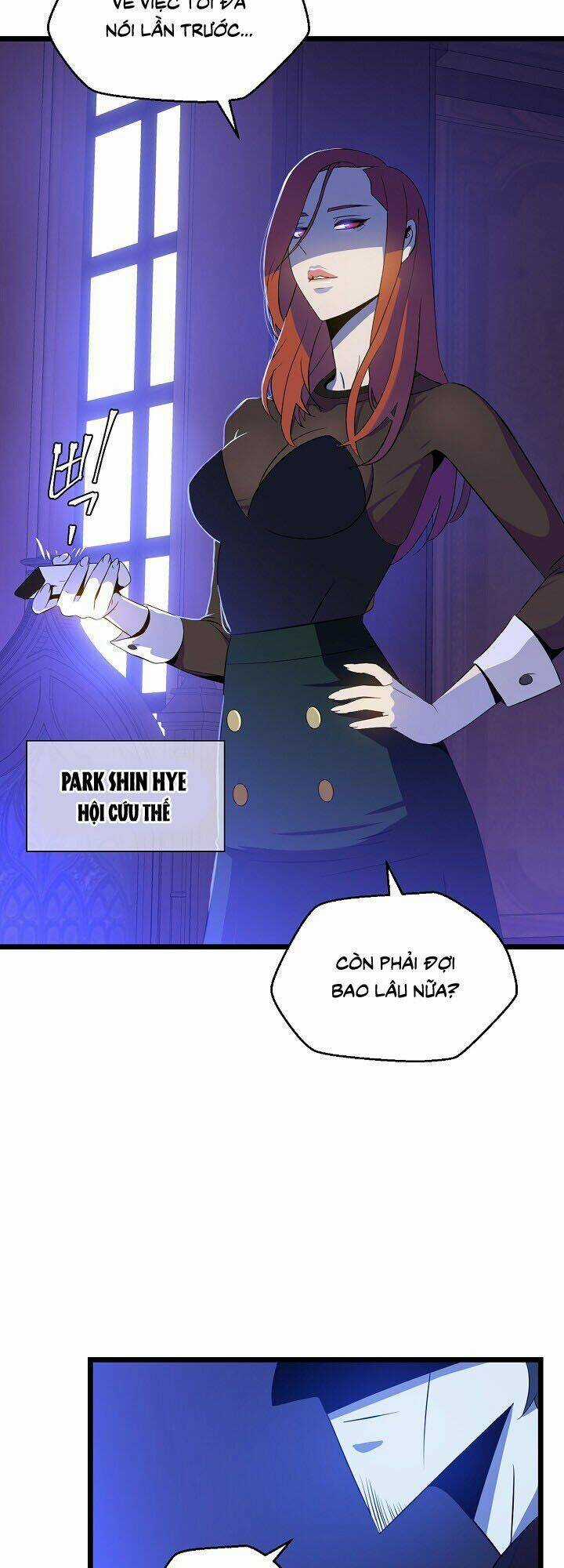 Kẻ Săn Anh Hùng Chapter 4 trang 19