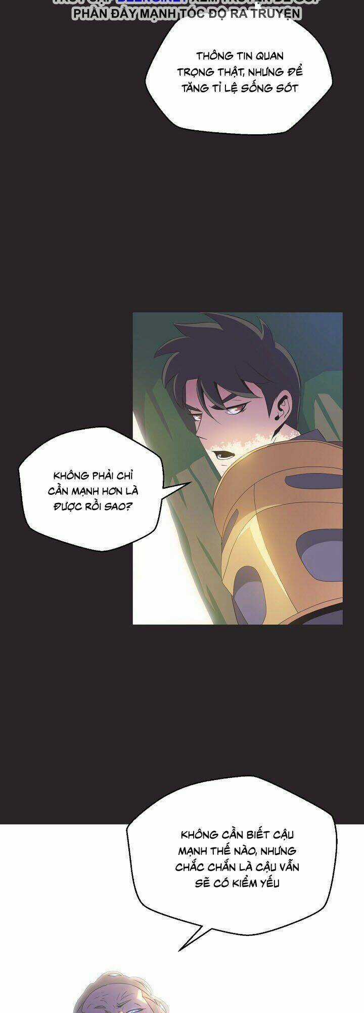 Kẻ Săn Anh Hùng Chapter 4 trang 27