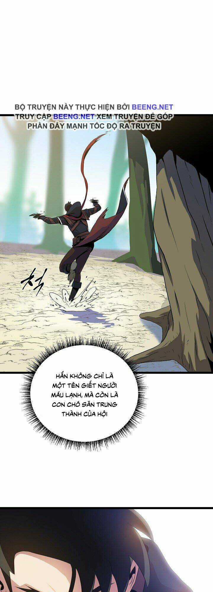 Kẻ Săn Anh Hùng Chapter 4 trang 30
