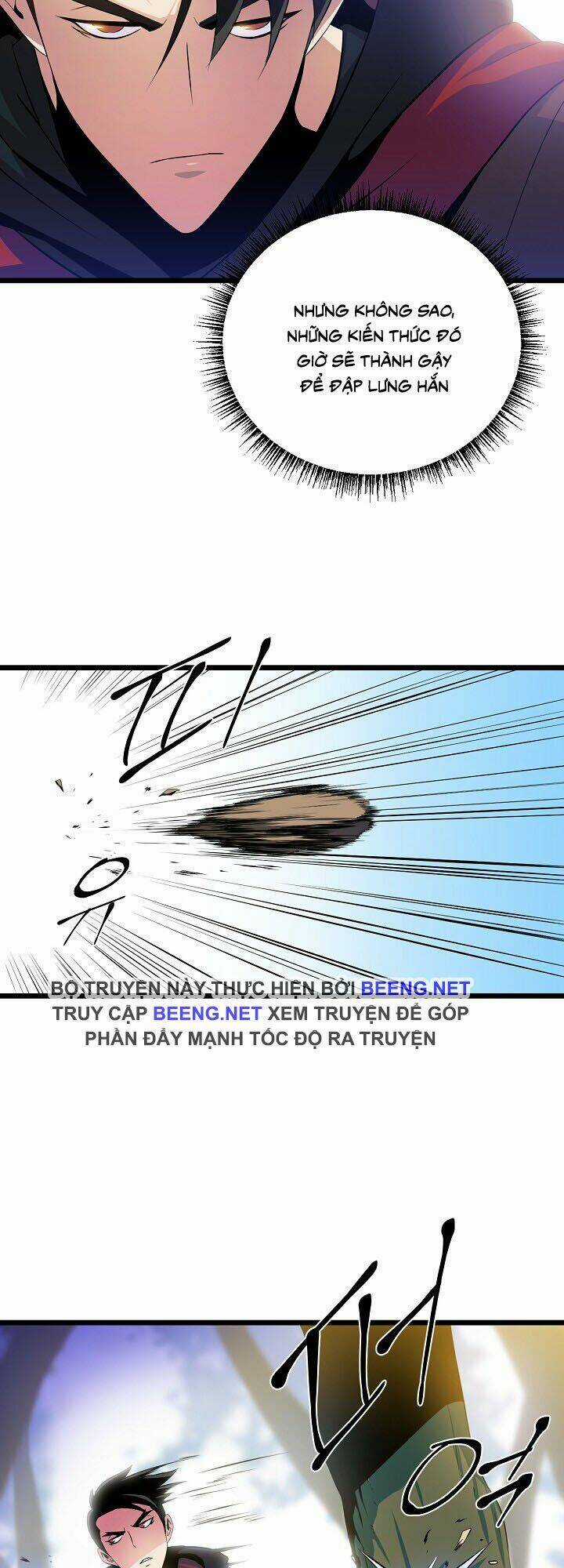Kẻ Săn Anh Hùng Chapter 4 trang 31