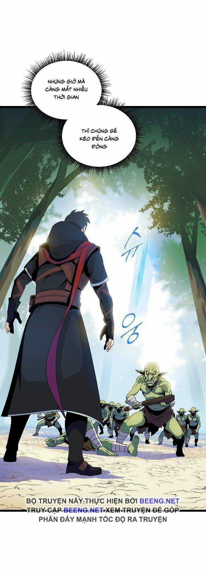 Kẻ Săn Anh Hùng Chapter 4 trang 45