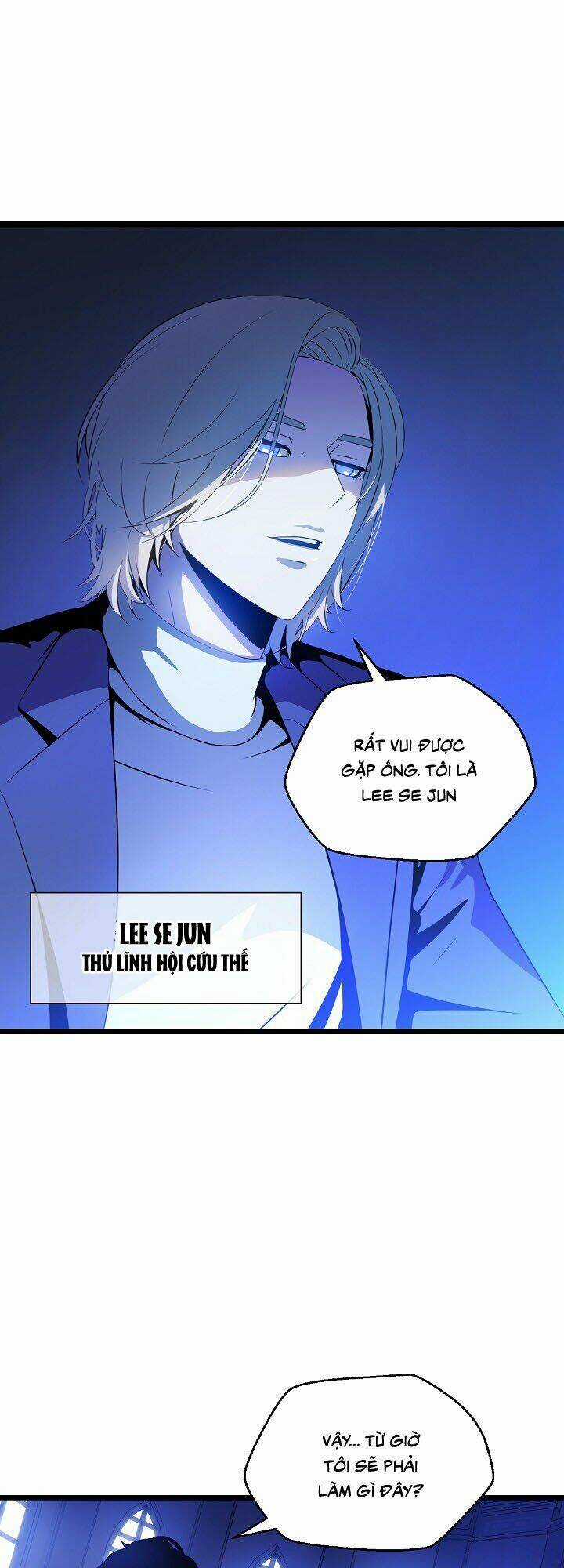 Kẻ Săn Anh Hùng Chapter 4 trang 8