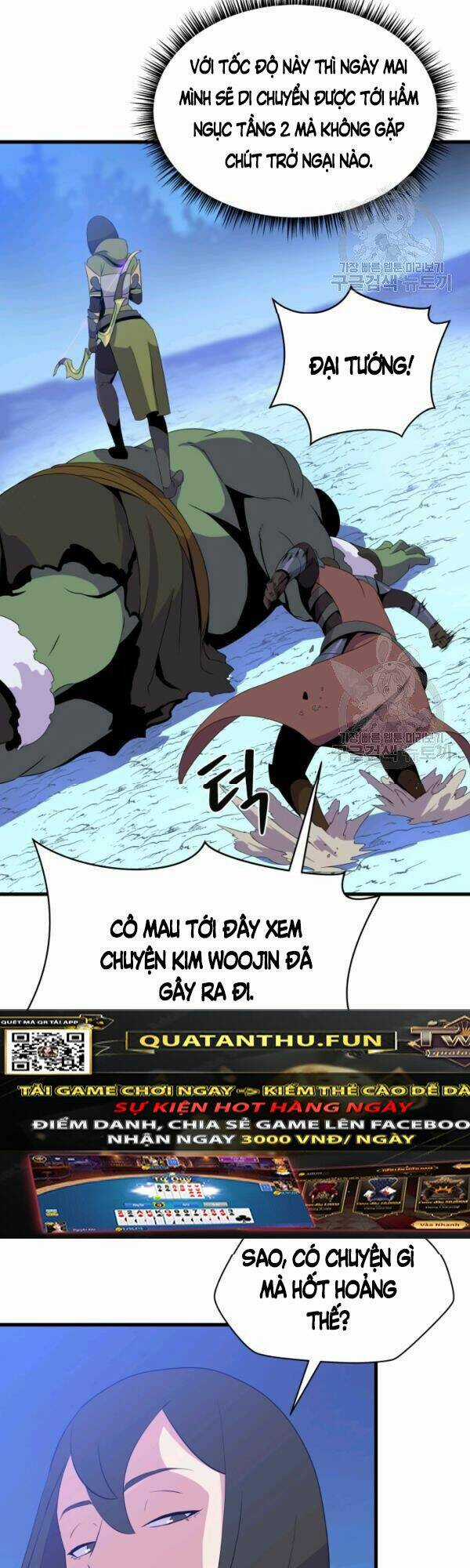 Kẻ Săn Anh Hùng Chapter 64 trang 1