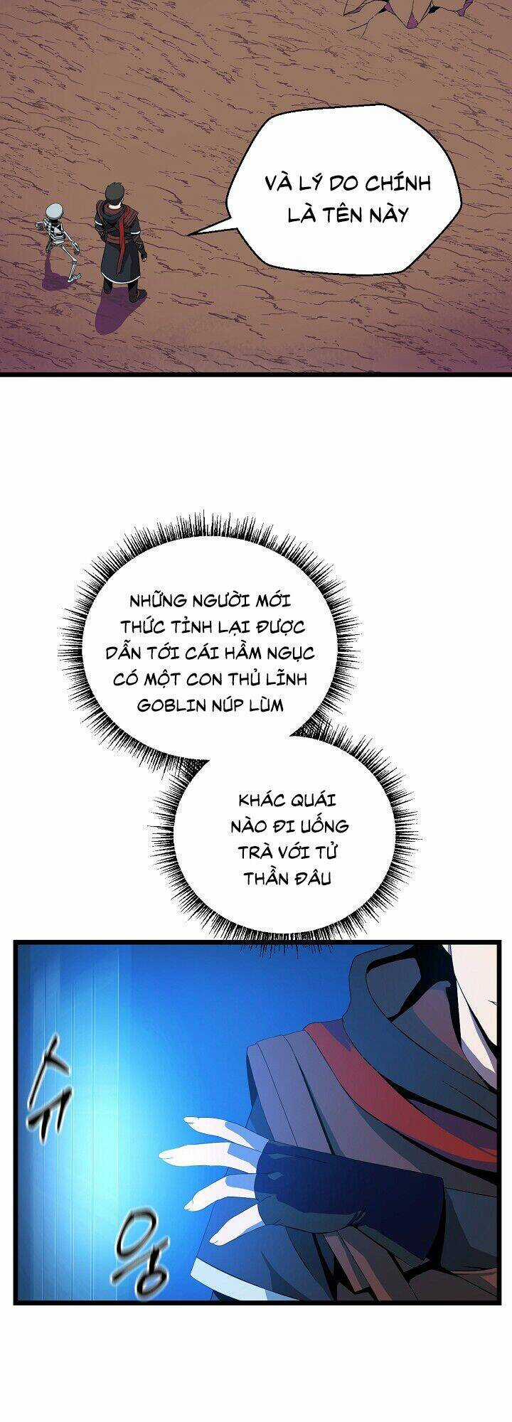 Kẻ Săn Anh Hùng Chapter 7 trang 1