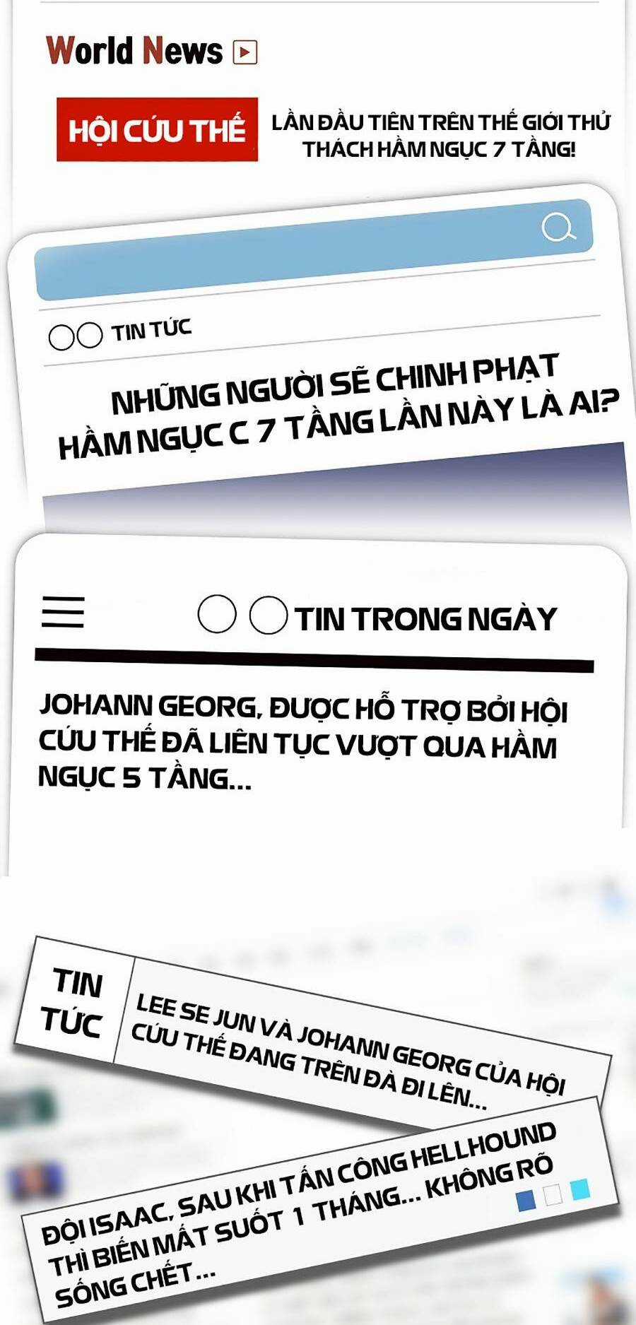 Kẻ Săn Anh Hùng Chapter 87 trang 59